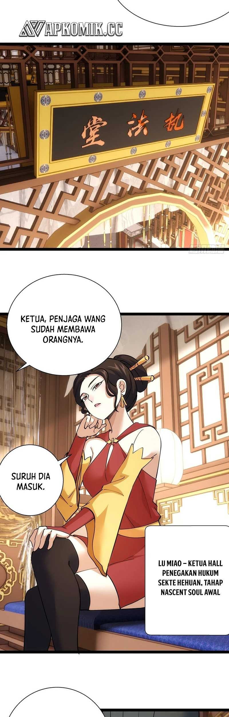 I Took Over The System Players Chapter 81 Gambar 38