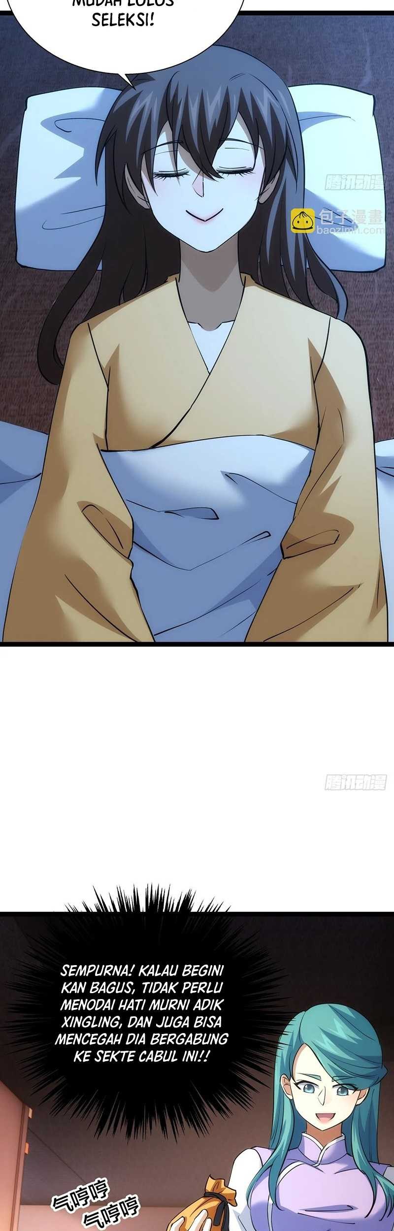 I Took Over The System Players Chapter 81 Gambar 12