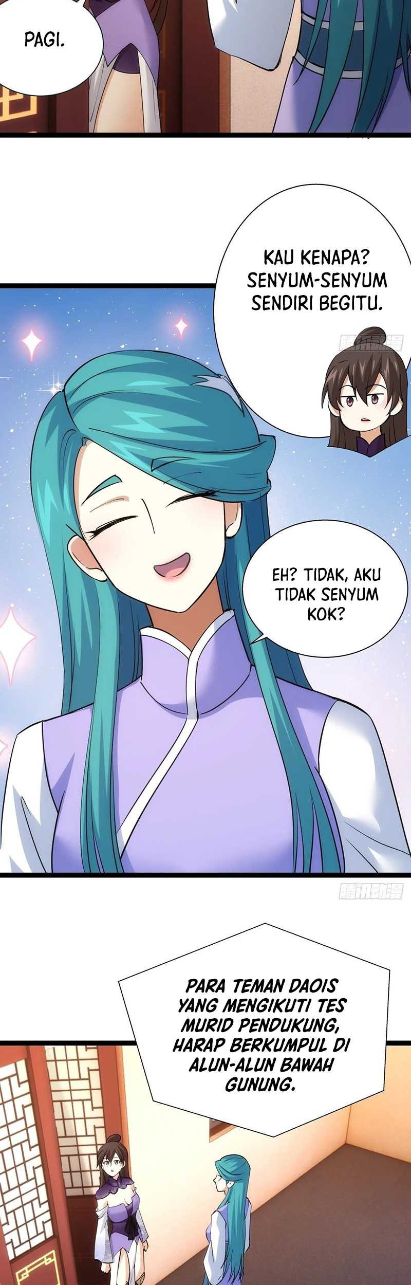 I Took Over The System Players Chapter 81 Gambar 16