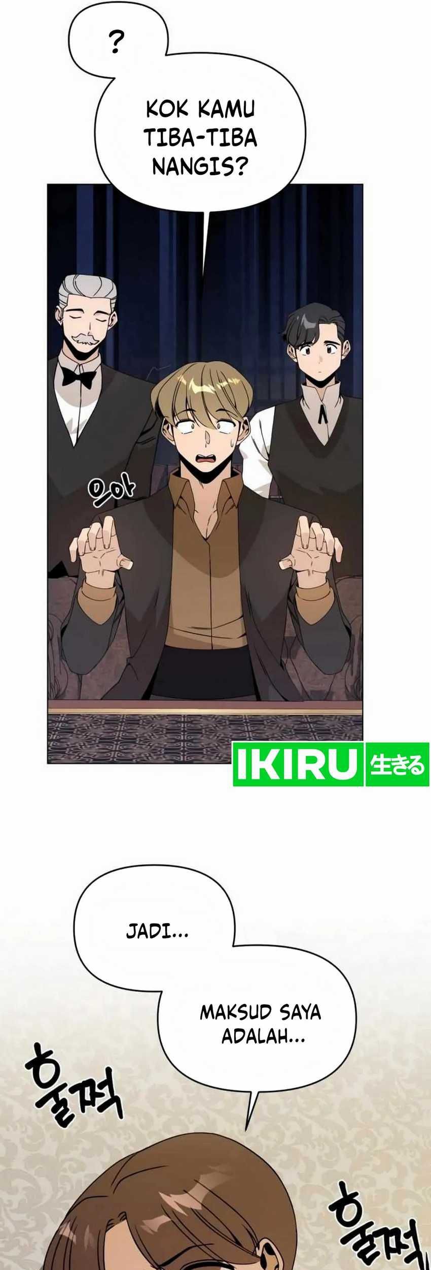 I’ll Resign and Have a Fresh Start in This World Chapter 100 Gambar 52