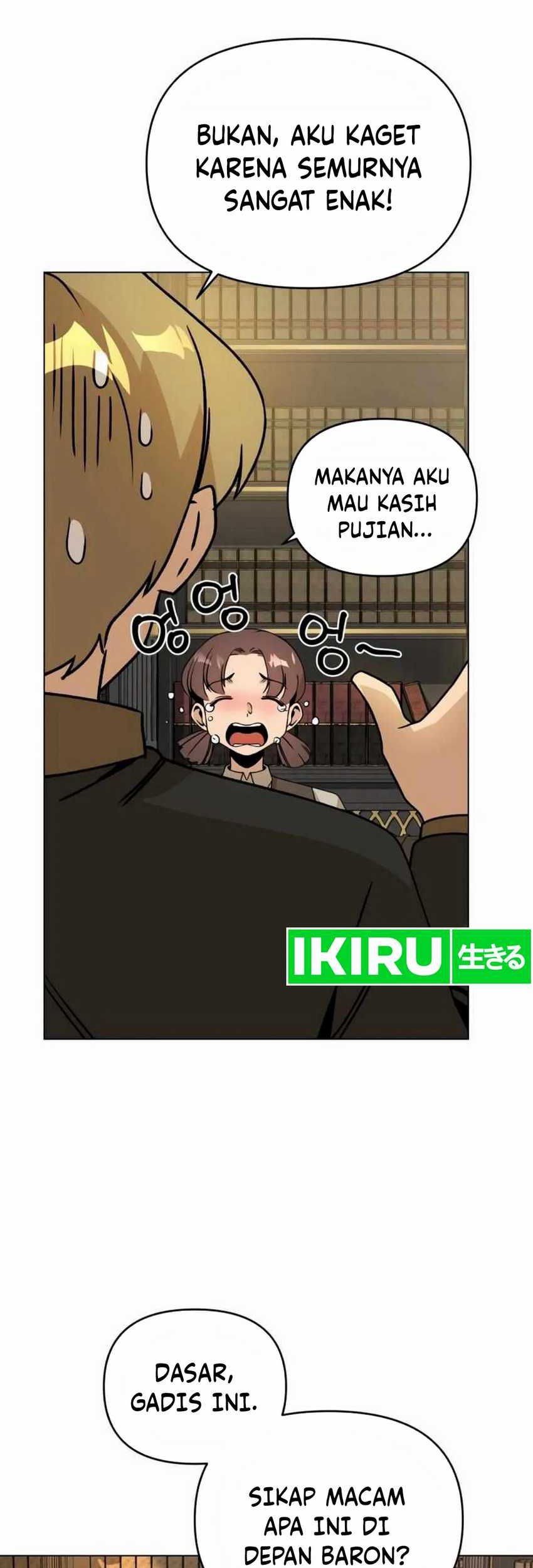 I’ll Resign and Have a Fresh Start in This World Chapter 100 Gambar 54
