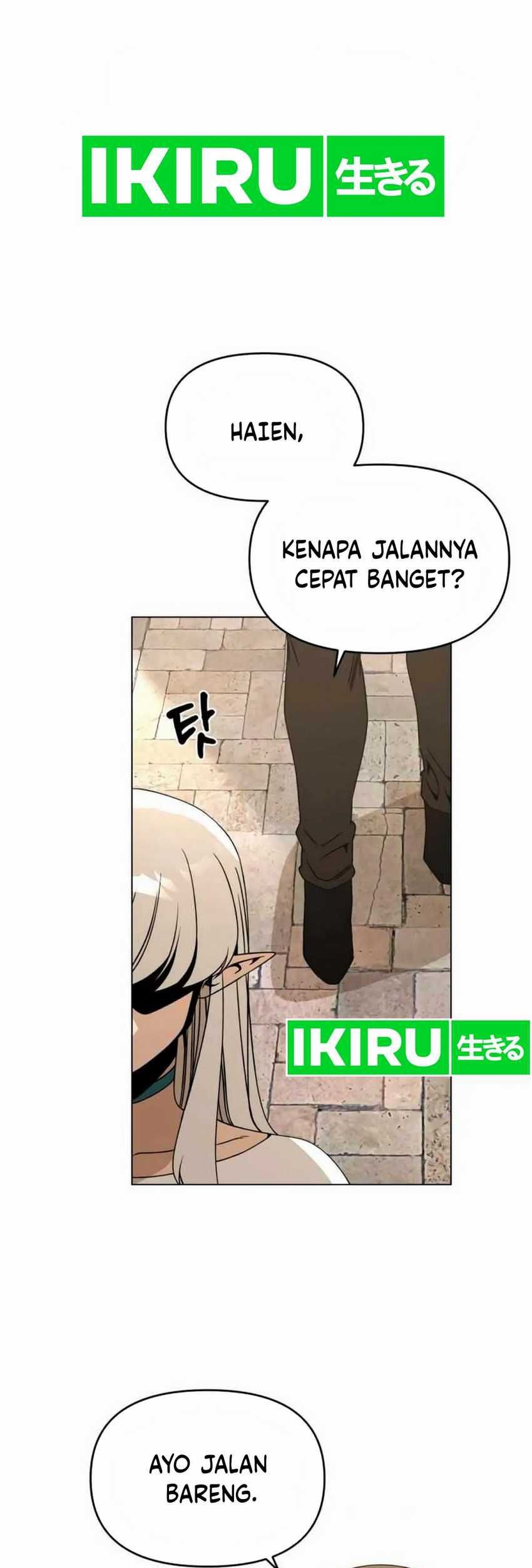 Baca Manhwa I’ll Resign and Have a Fresh Start in This World Chapter 100 Gambar 2