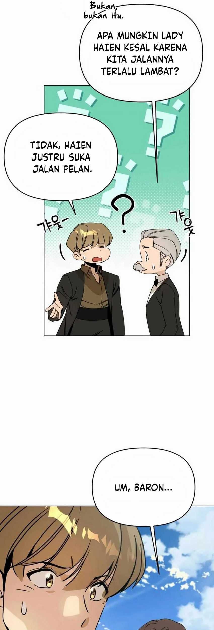 I’ll Resign and Have a Fresh Start in This World Chapter 100 Gambar 7
