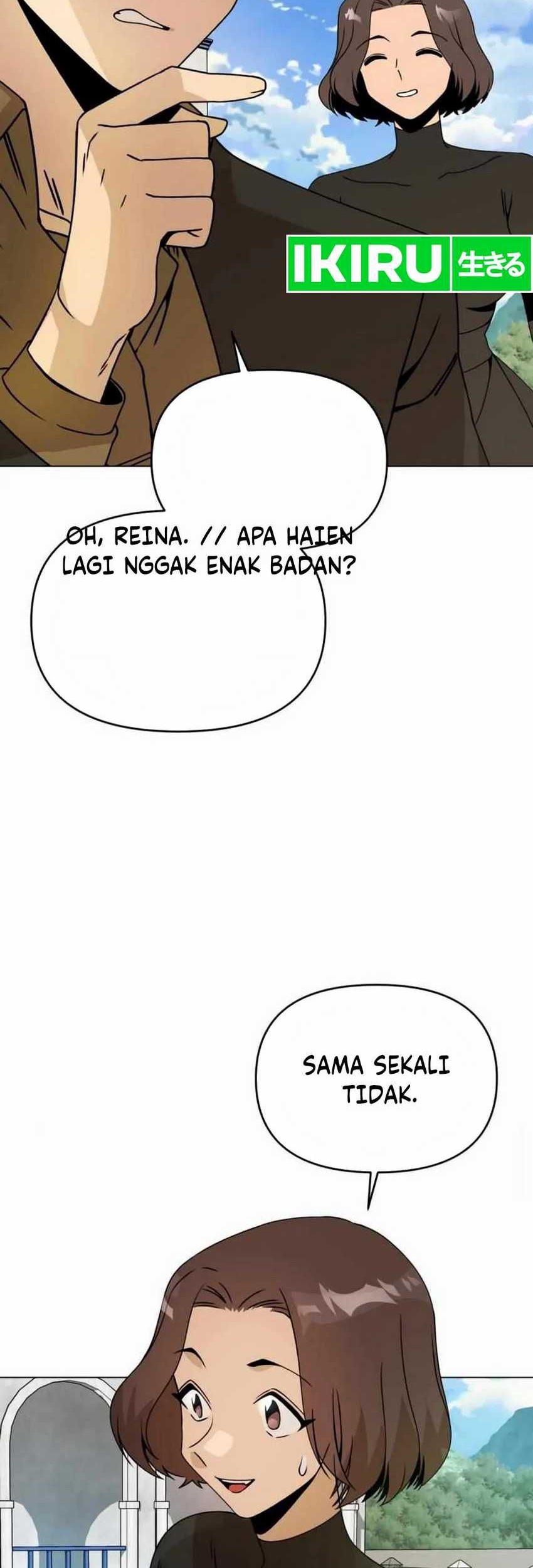 I’ll Resign and Have a Fresh Start in This World Chapter 100 Gambar 8