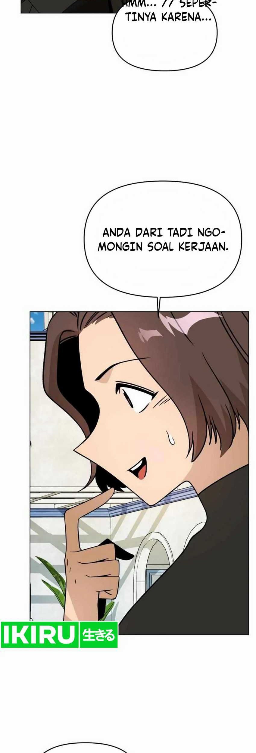 I’ll Resign and Have a Fresh Start in This World Chapter 100 Gambar 10