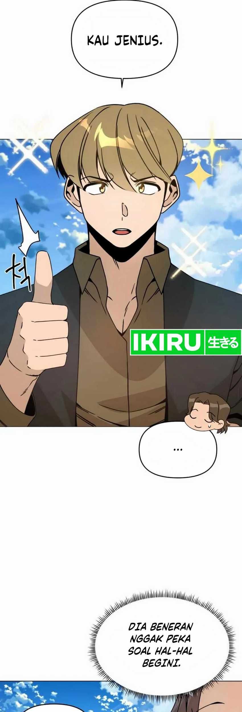 I’ll Resign and Have a Fresh Start in This World Chapter 100 Gambar 12