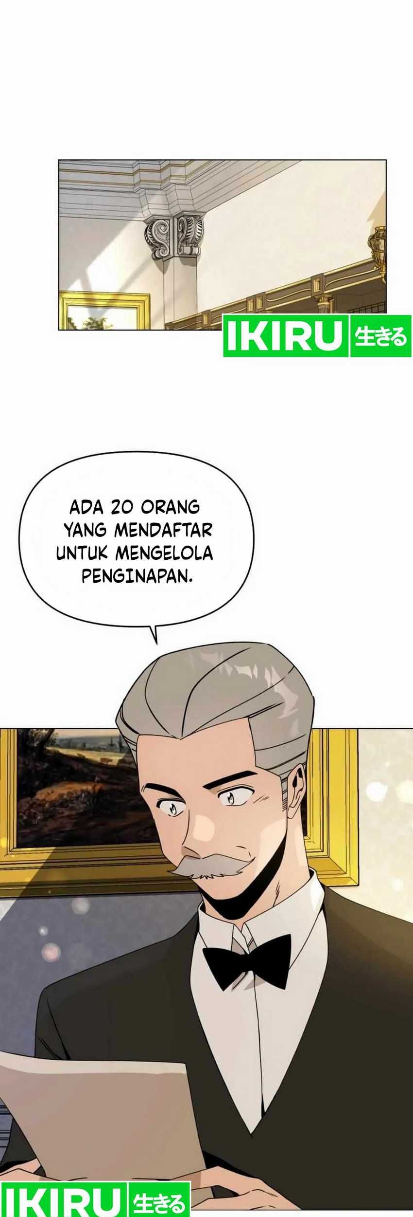 I’ll Resign and Have a Fresh Start in This World Chapter 100 Gambar 22