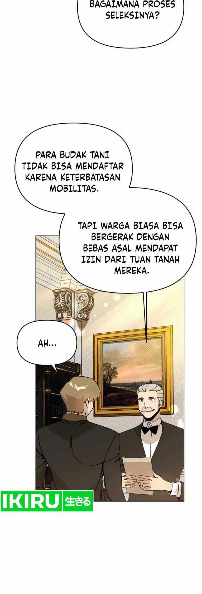 I’ll Resign and Have a Fresh Start in This World Chapter 100 Gambar 24
