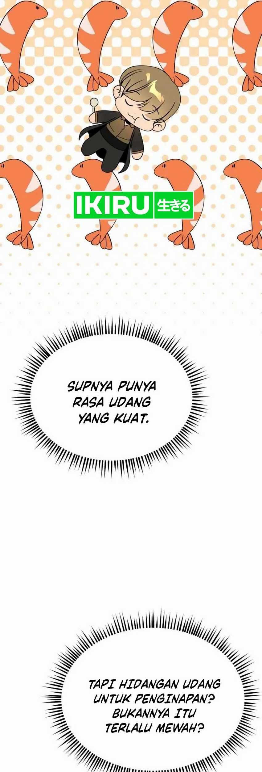 I’ll Resign and Have a Fresh Start in This World Chapter 100 Gambar 32