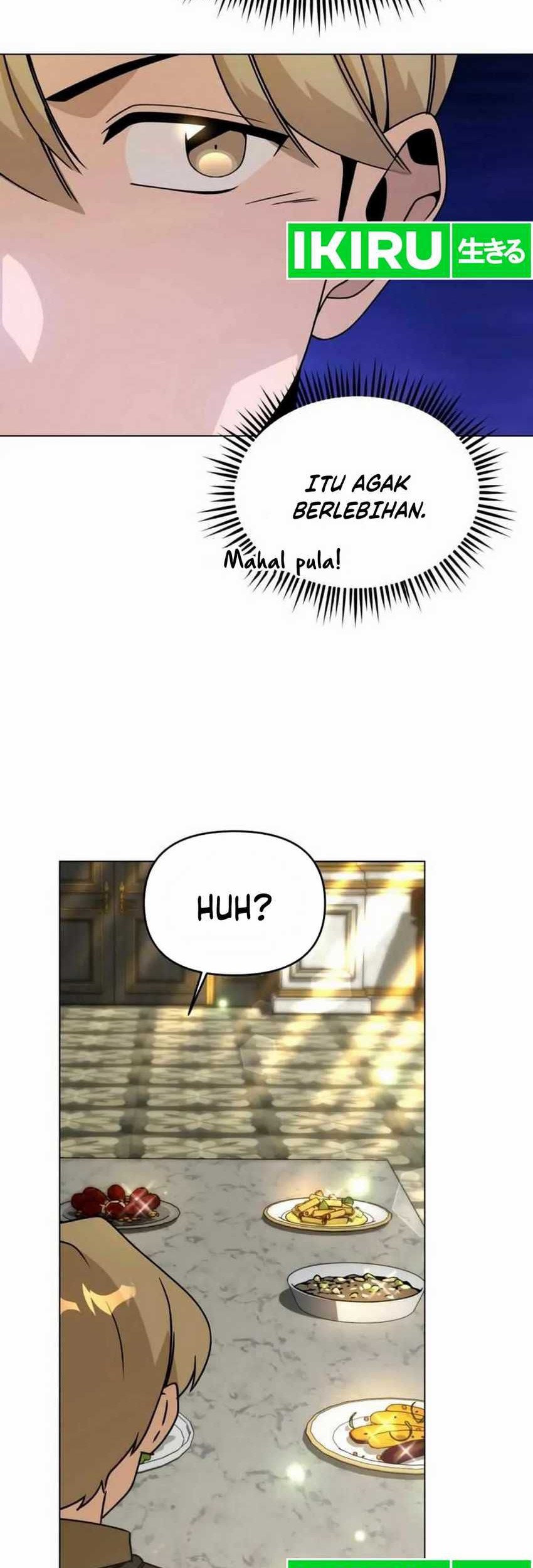 I’ll Resign and Have a Fresh Start in This World Chapter 100 Gambar 33