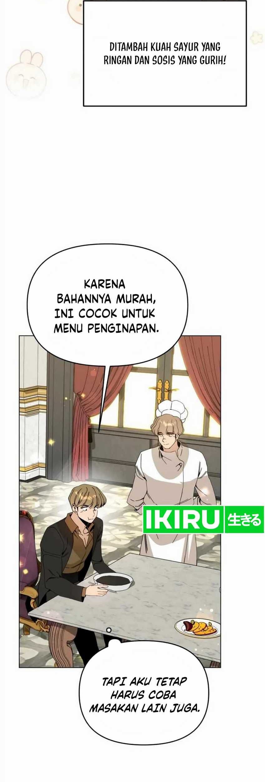 I’ll Resign and Have a Fresh Start in This World Chapter 100 Gambar 40