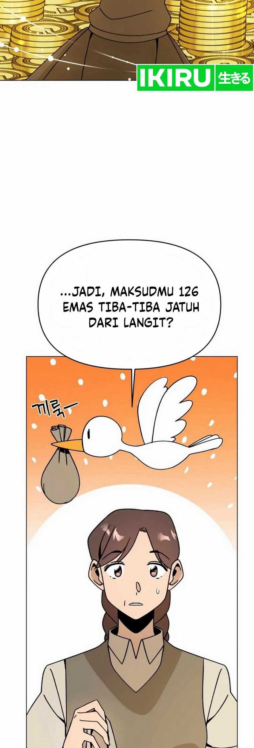 I’ll Resign and Have a Fresh Start in This World Chapter 99 Gambar 44