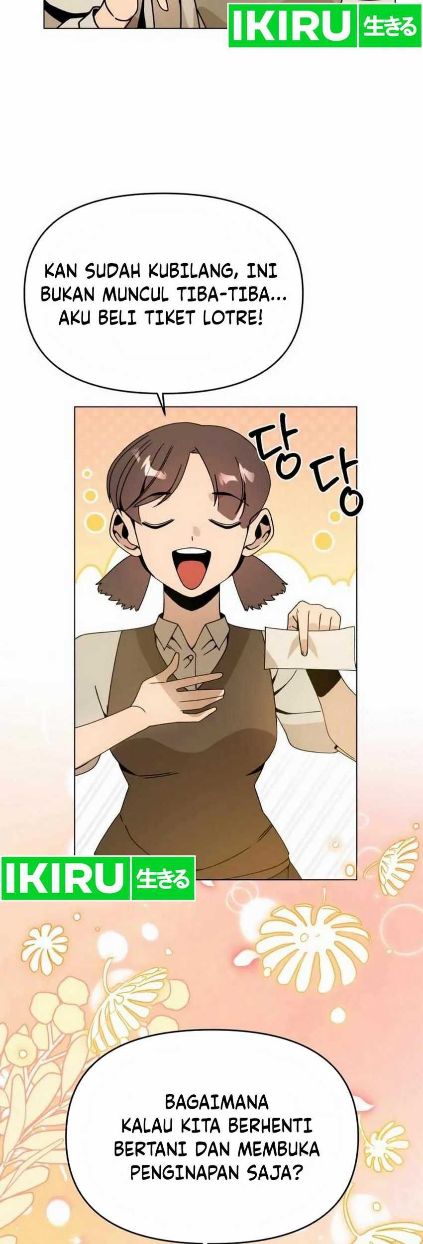 I’ll Resign and Have a Fresh Start in This World Chapter 99 Gambar 45