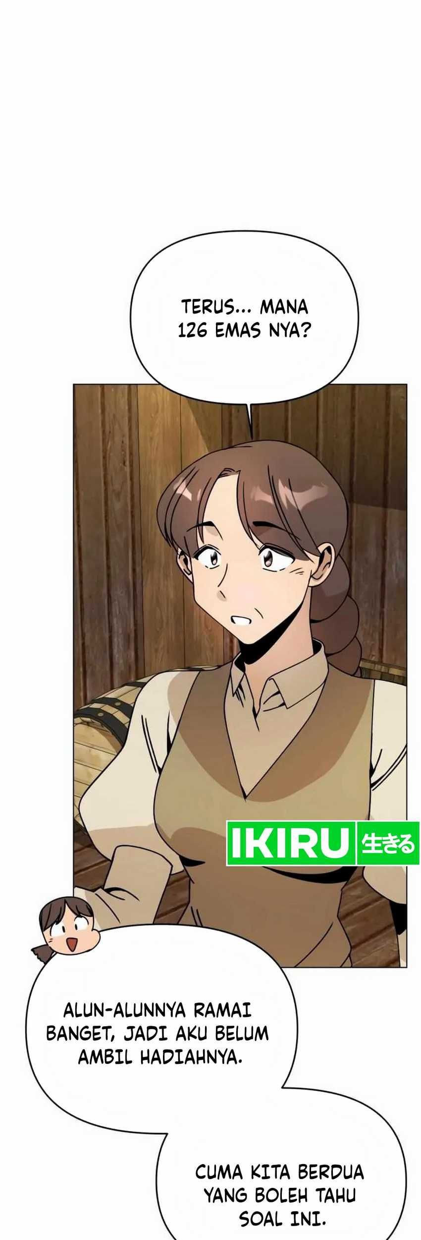 I’ll Resign and Have a Fresh Start in This World Chapter 99 Gambar 47