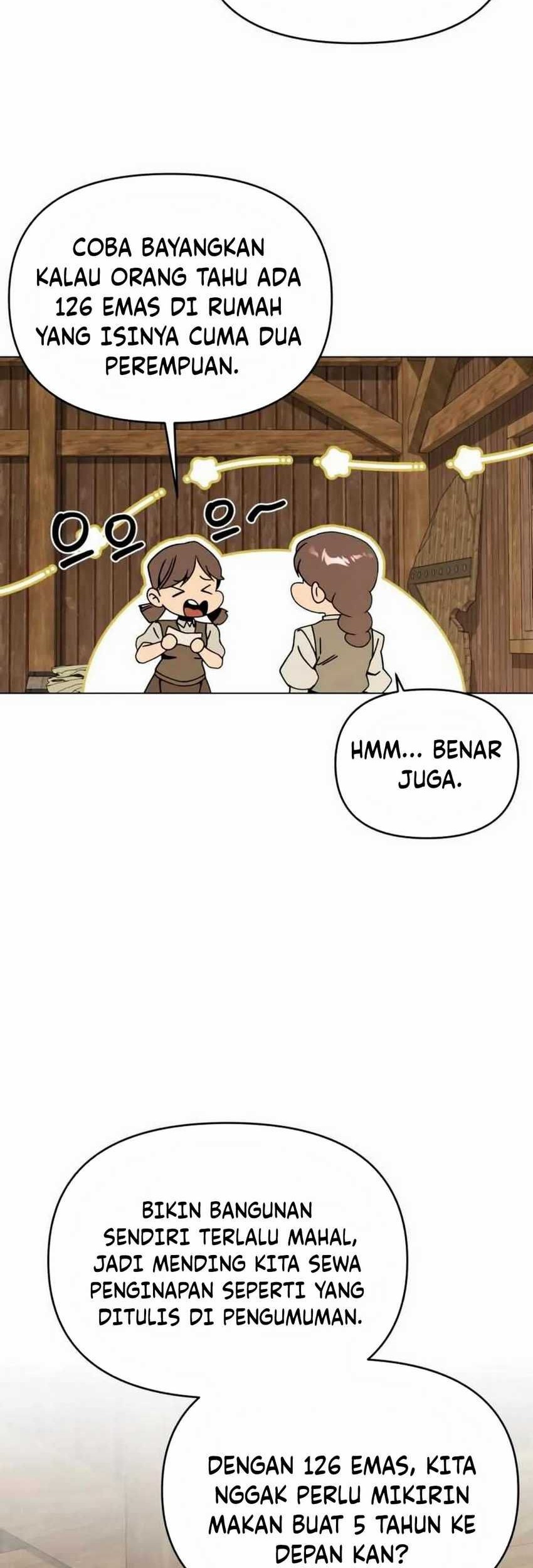 I’ll Resign and Have a Fresh Start in This World Chapter 99 Gambar 48