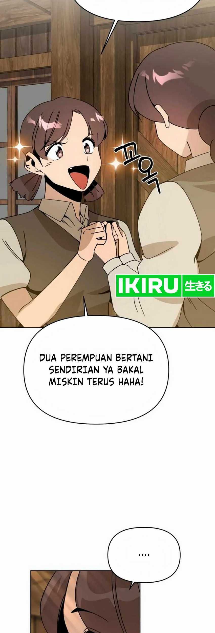 I’ll Resign and Have a Fresh Start in This World Chapter 99 Gambar 49
