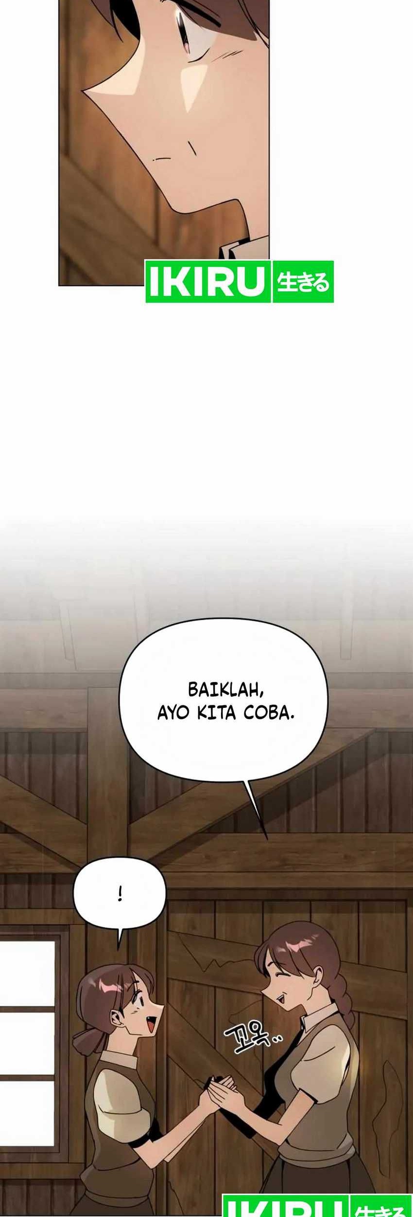 I’ll Resign and Have a Fresh Start in This World Chapter 99 Gambar 50