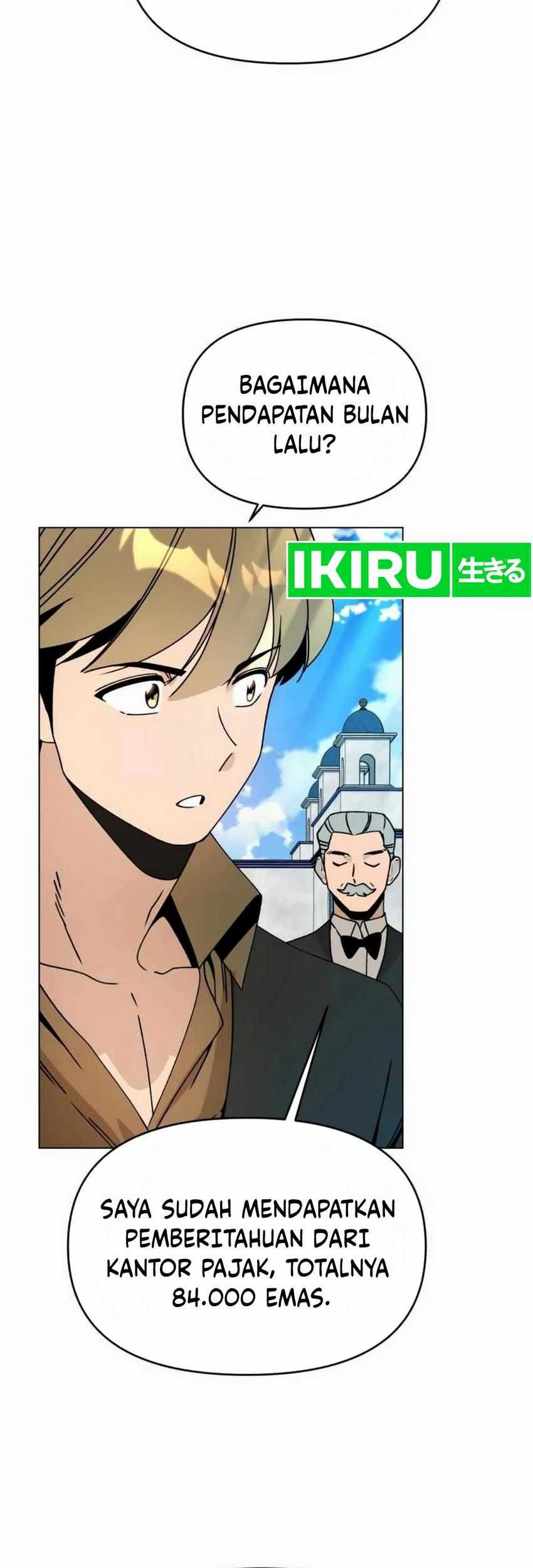 I’ll Resign and Have a Fresh Start in This World Chapter 99 Gambar 54