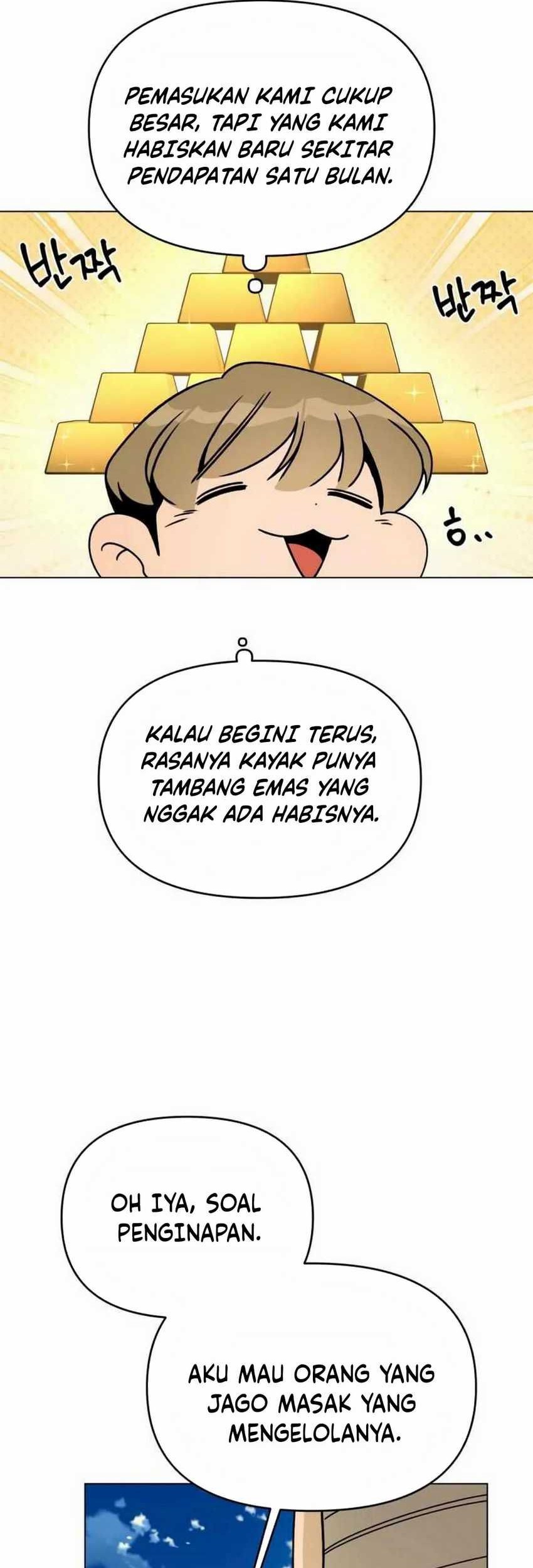 I’ll Resign and Have a Fresh Start in This World Chapter 99 Gambar 55