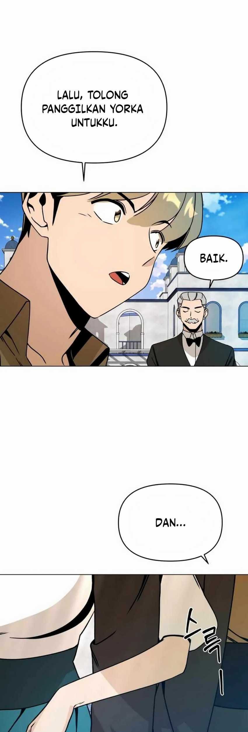 I’ll Resign and Have a Fresh Start in This World Chapter 99 Gambar 57