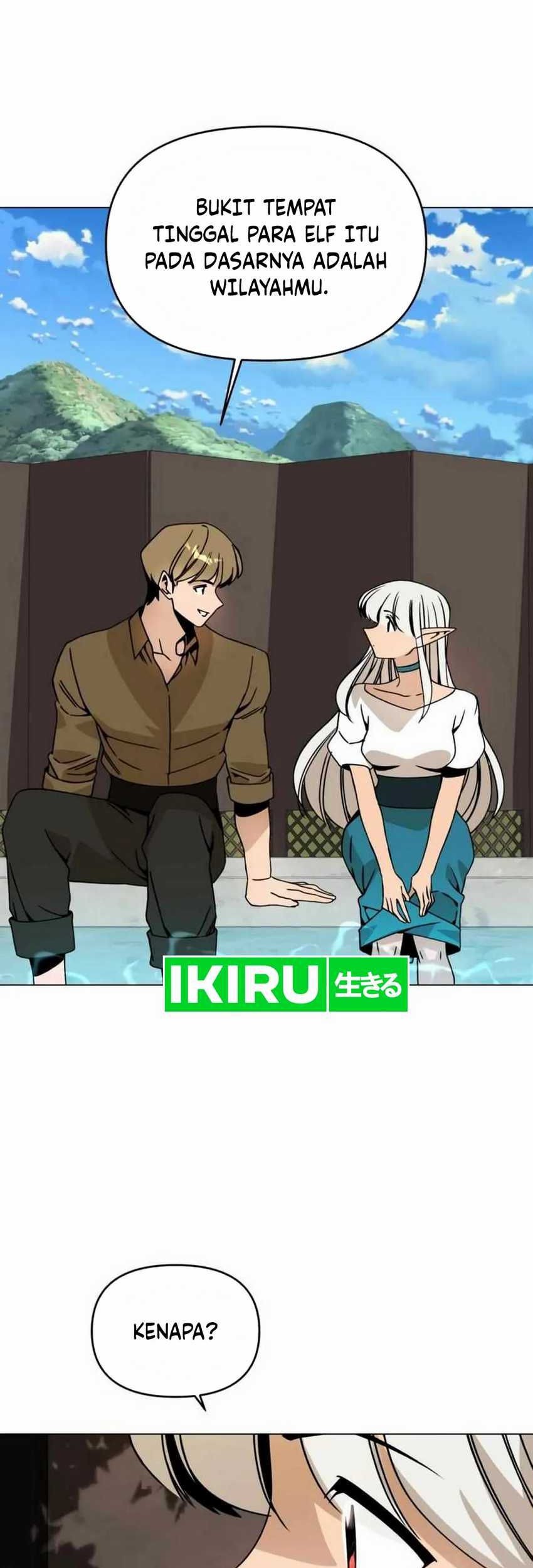 I’ll Resign and Have a Fresh Start in This World Chapter 99 Gambar 4