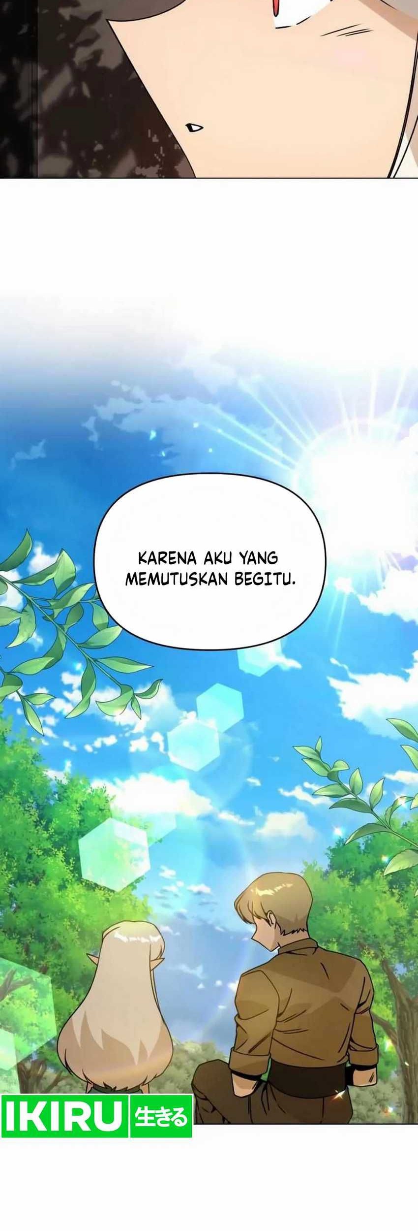 I’ll Resign and Have a Fresh Start in This World Chapter 99 Gambar 5