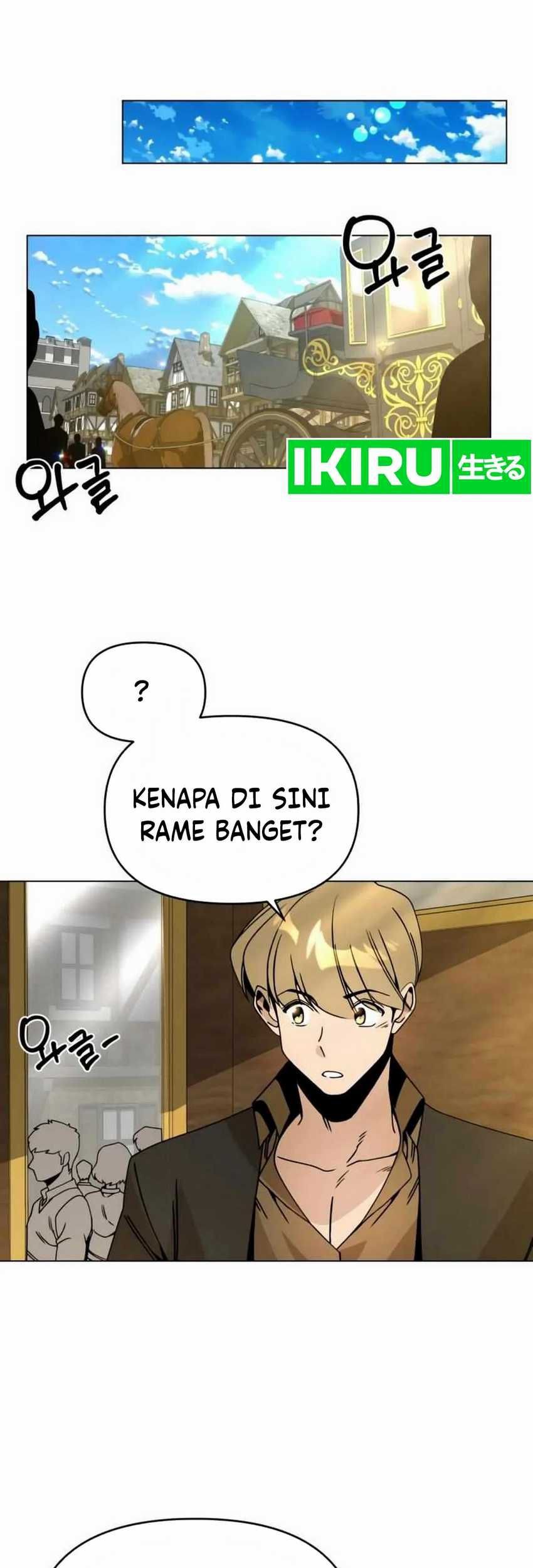 I’ll Resign and Have a Fresh Start in This World Chapter 99 Gambar 7