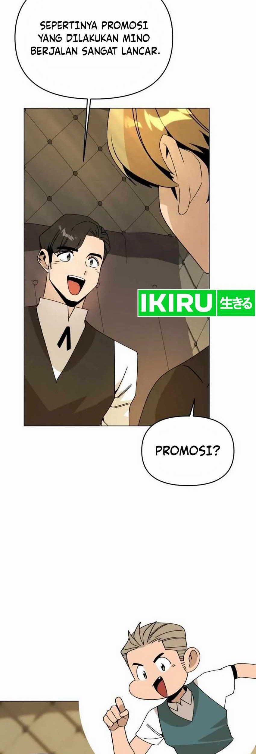 I’ll Resign and Have a Fresh Start in This World Chapter 99 Gambar 8