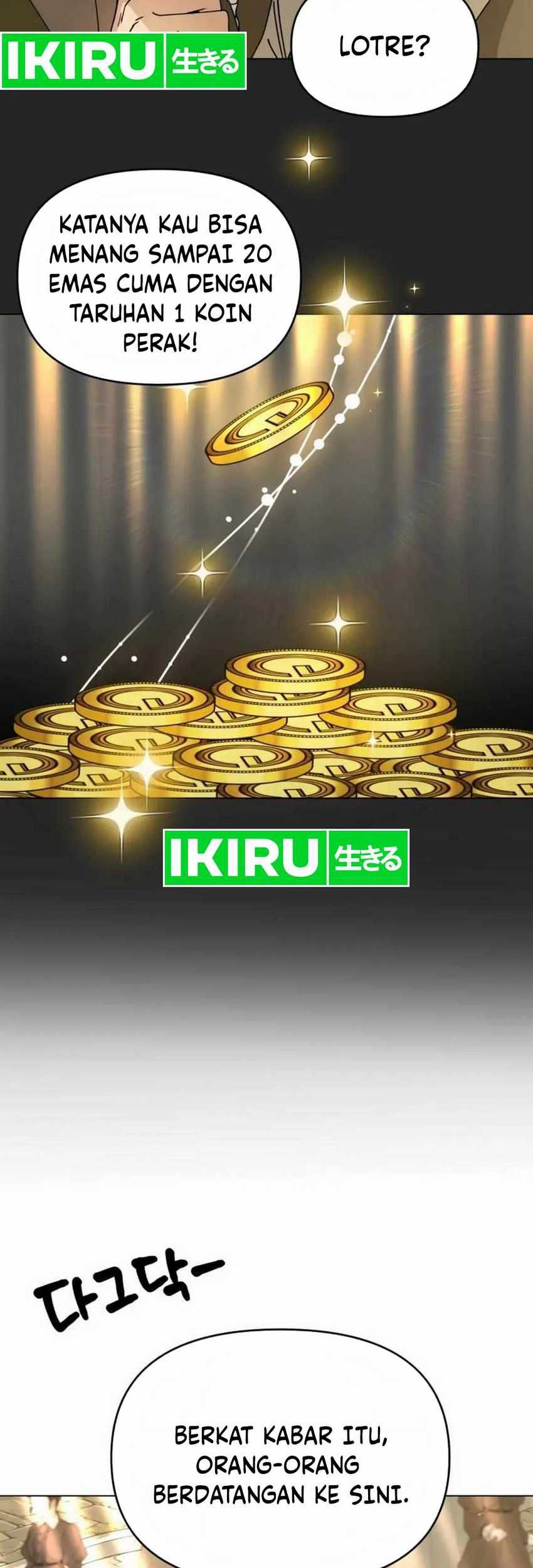 I’ll Resign and Have a Fresh Start in This World Chapter 99 Gambar 10