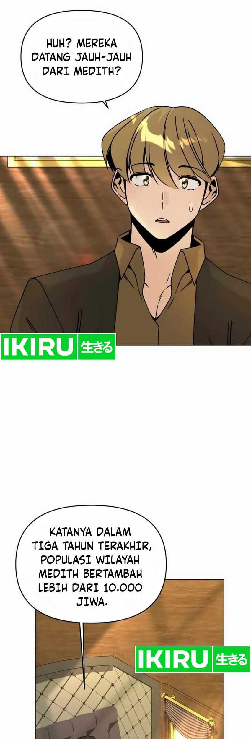 I’ll Resign and Have a Fresh Start in This World Chapter 99 Gambar 12