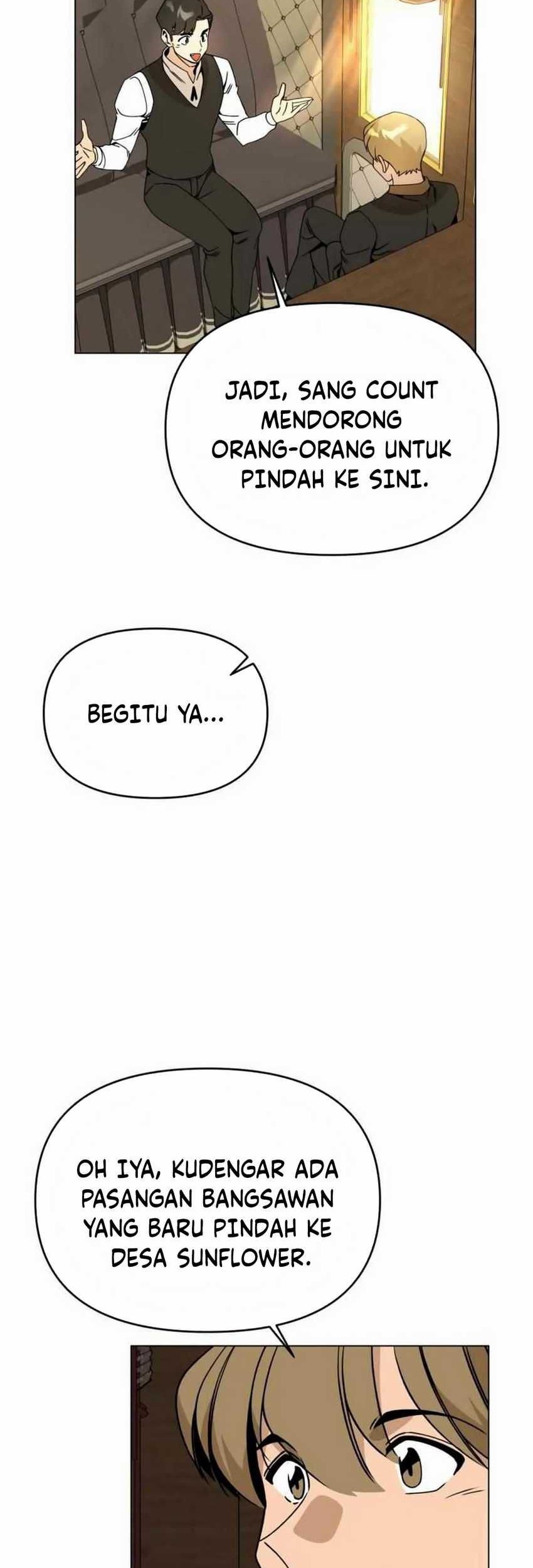 I’ll Resign and Have a Fresh Start in This World Chapter 99 Gambar 13