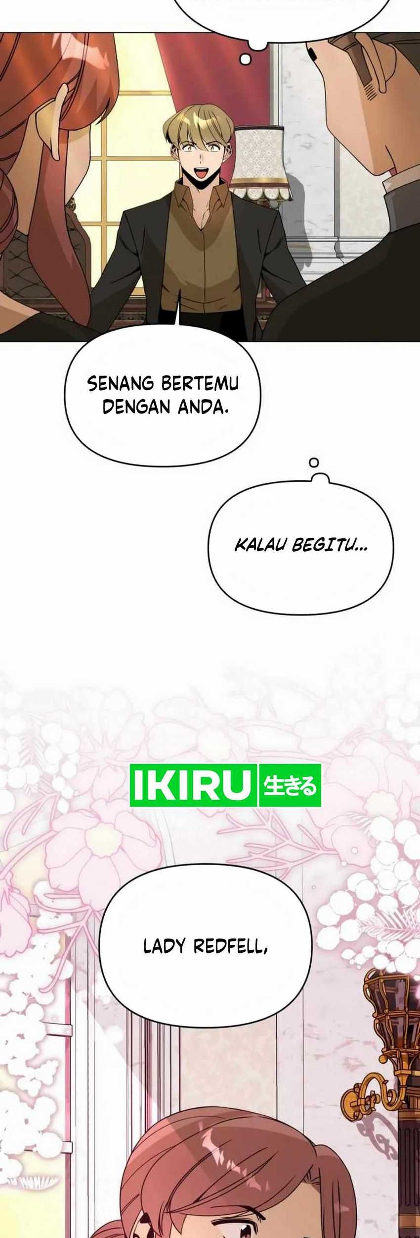 I’ll Resign and Have a Fresh Start in This World Chapter 99 Gambar 18