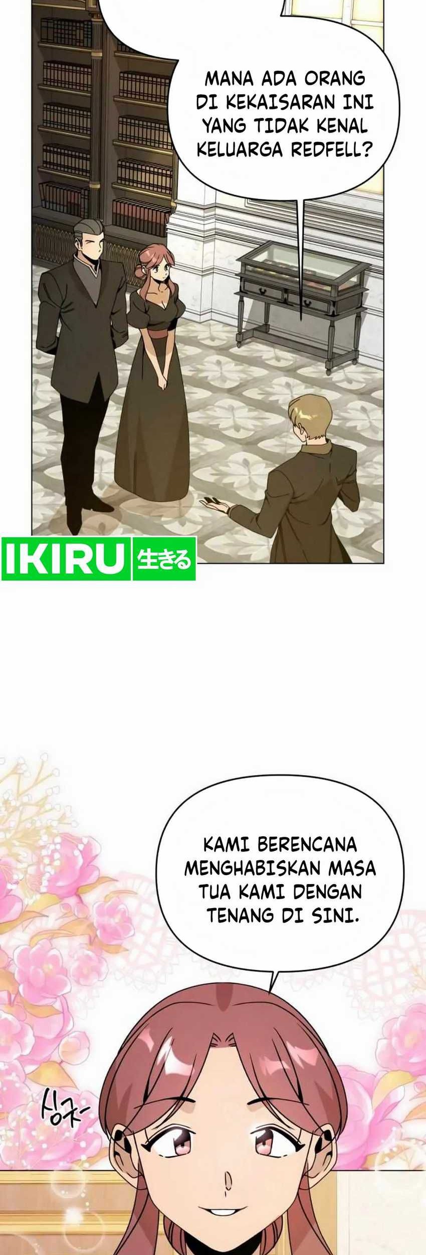 I’ll Resign and Have a Fresh Start in This World Chapter 99 Gambar 20