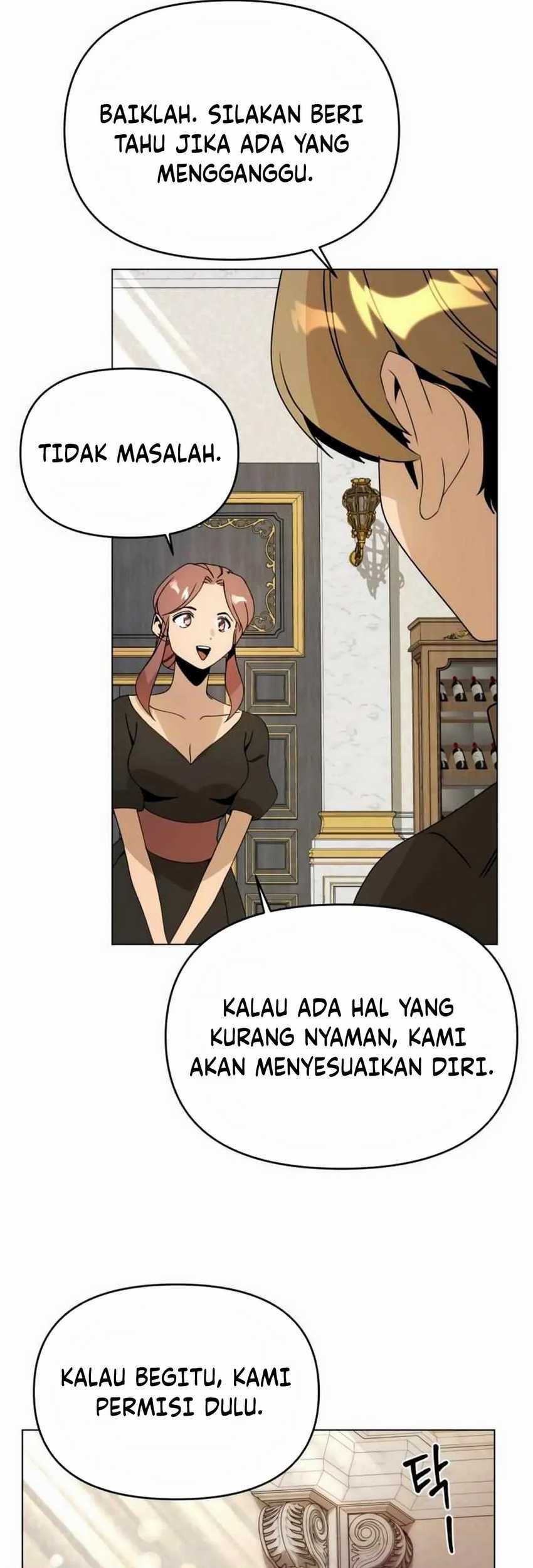 I’ll Resign and Have a Fresh Start in This World Chapter 99 Gambar 22