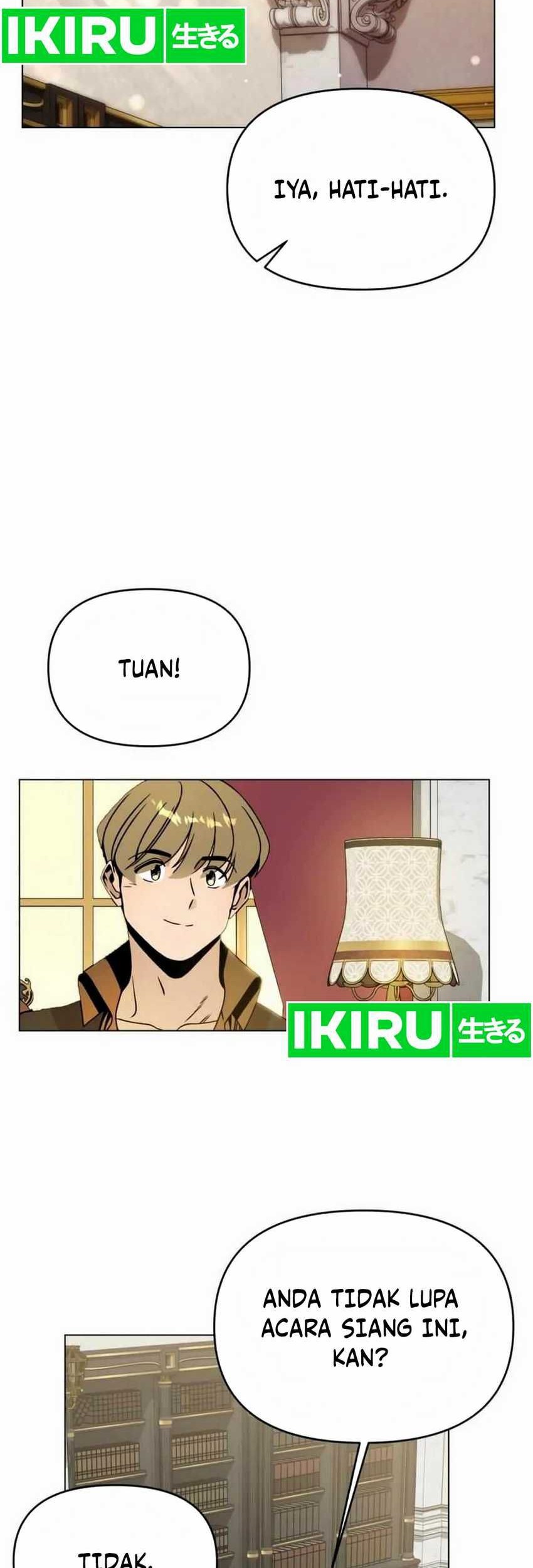 I’ll Resign and Have a Fresh Start in This World Chapter 99 Gambar 23