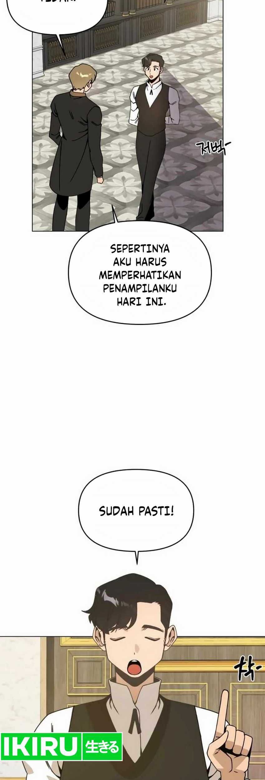 I’ll Resign and Have a Fresh Start in This World Chapter 99 Gambar 24