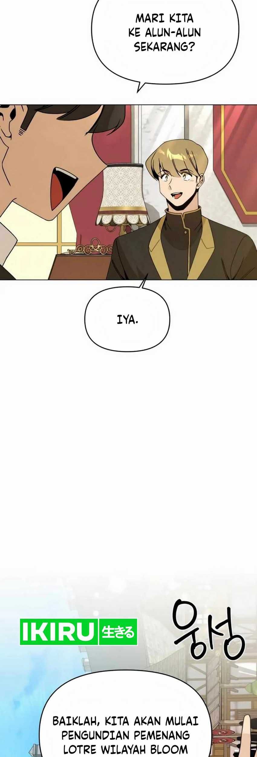 I’ll Resign and Have a Fresh Start in This World Chapter 99 Gambar 28