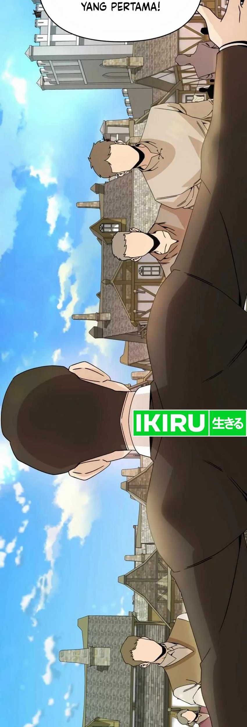 I’ll Resign and Have a Fresh Start in This World Chapter 99 Gambar 29