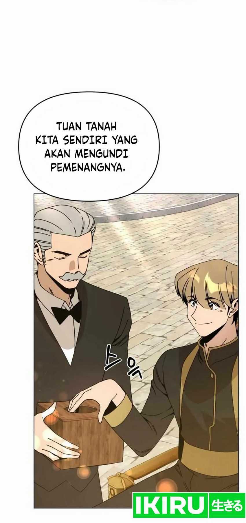 I’ll Resign and Have a Fresh Start in This World Chapter 99 Gambar 31