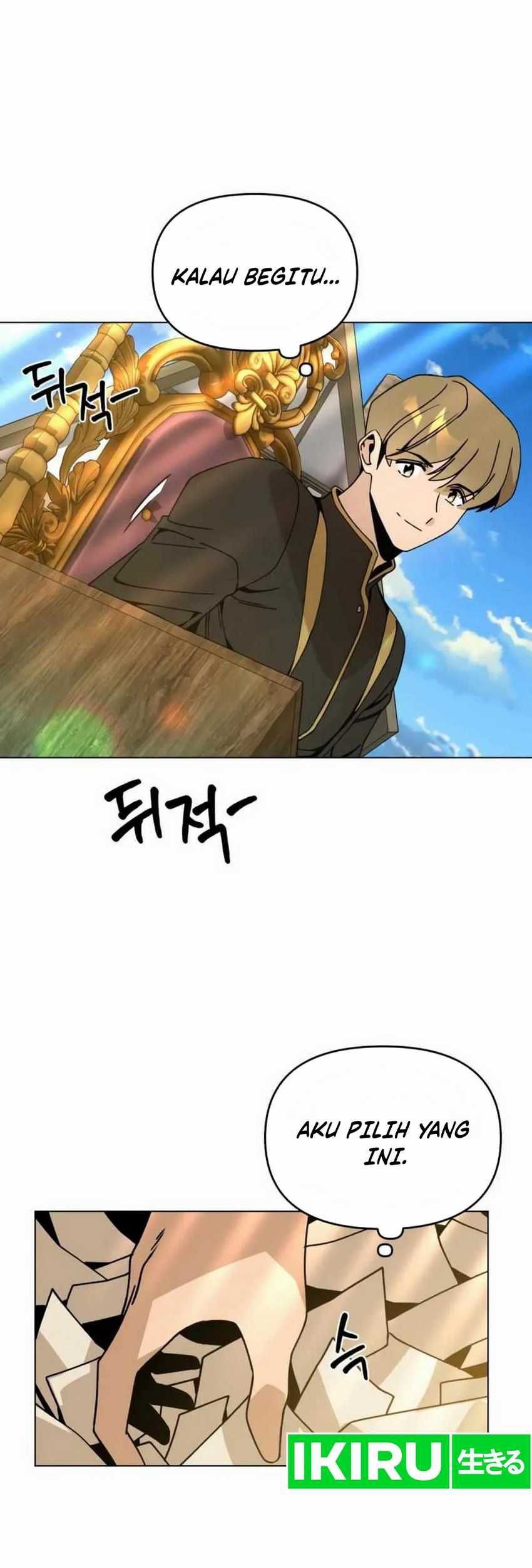 I’ll Resign and Have a Fresh Start in This World Chapter 99 Gambar 32