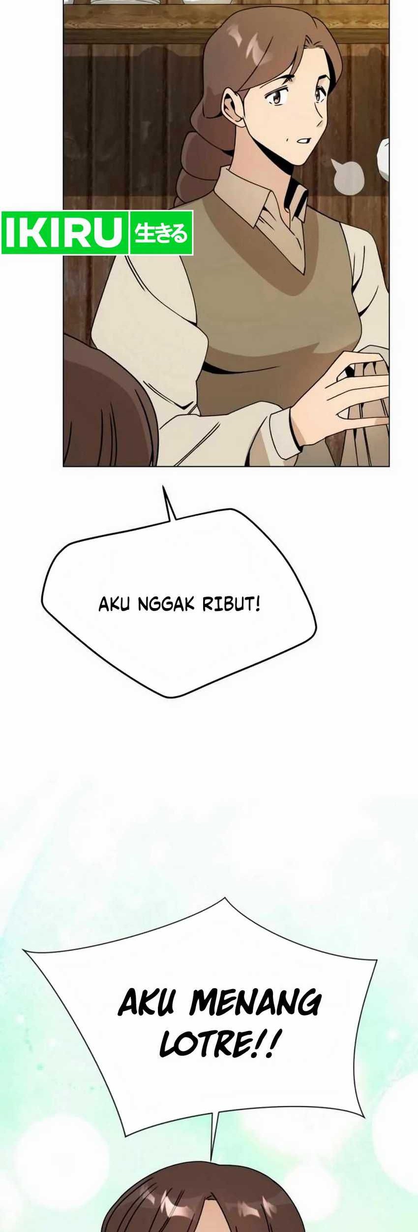 I’ll Resign and Have a Fresh Start in This World Chapter 99 Gambar 40