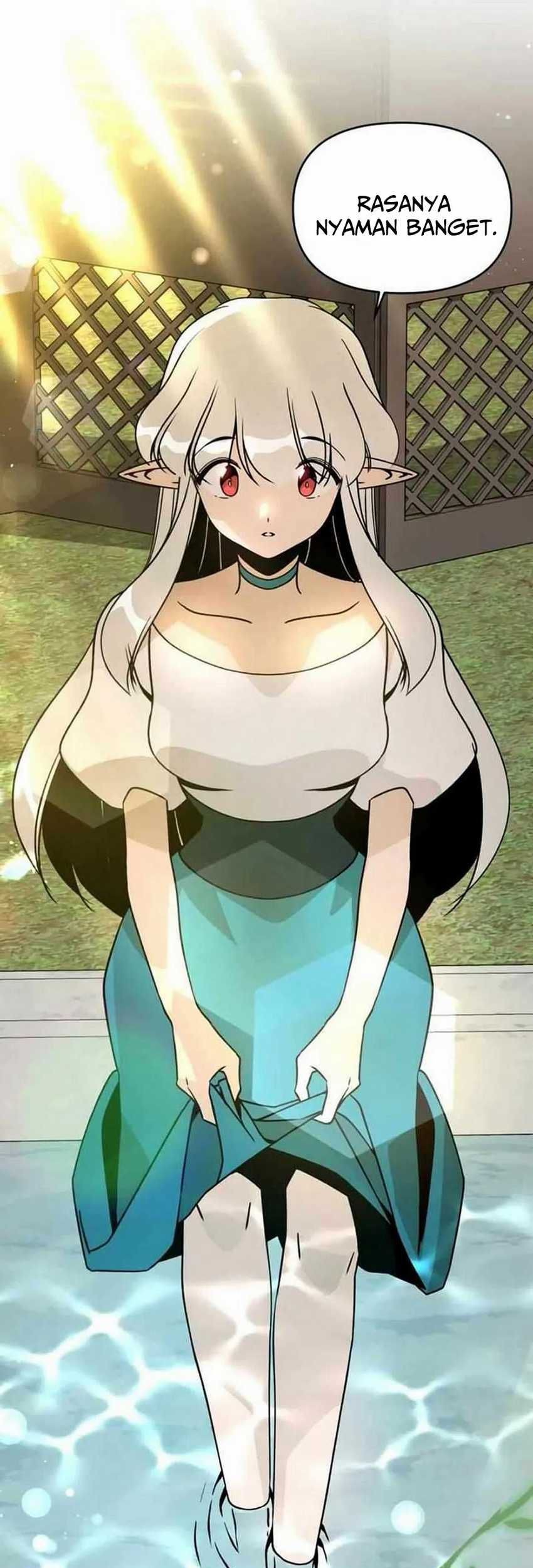 I’ll Resign and Have a Fresh Start in This World Chapter 98 Gambar 46