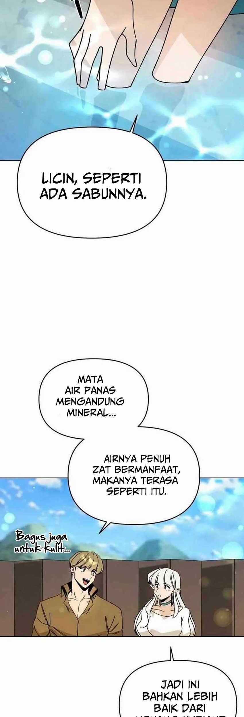 I’ll Resign and Have a Fresh Start in This World Chapter 98 Gambar 48