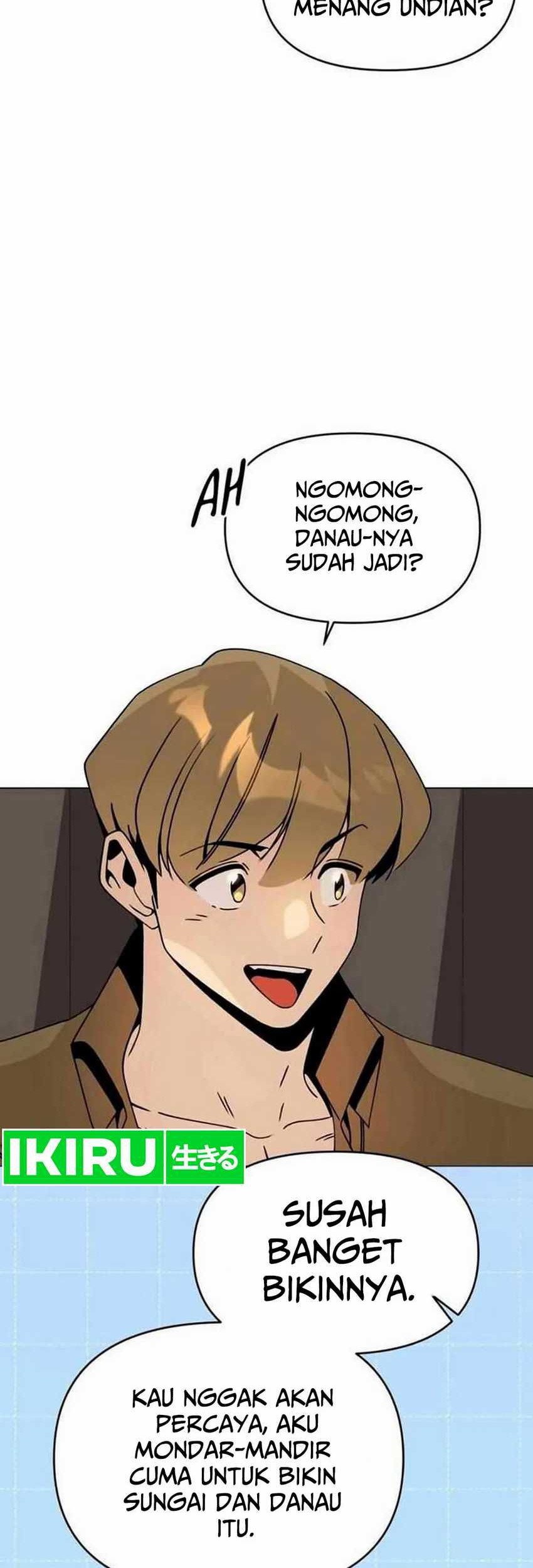 I’ll Resign and Have a Fresh Start in This World Chapter 98 Gambar 49