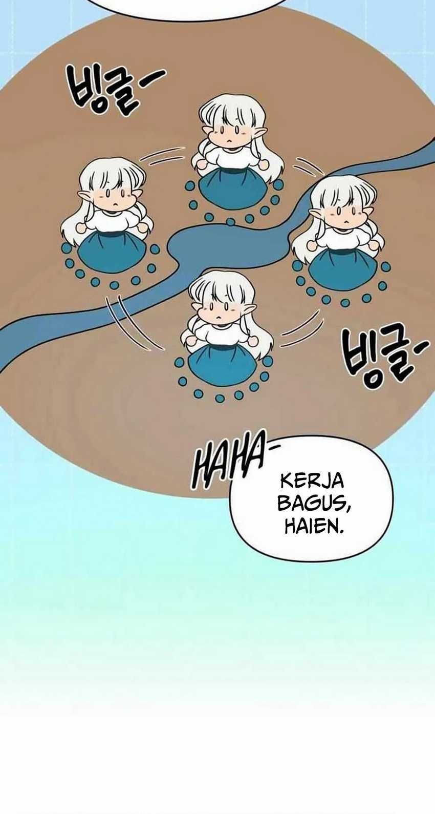 I’ll Resign and Have a Fresh Start in This World Chapter 98 Gambar 50