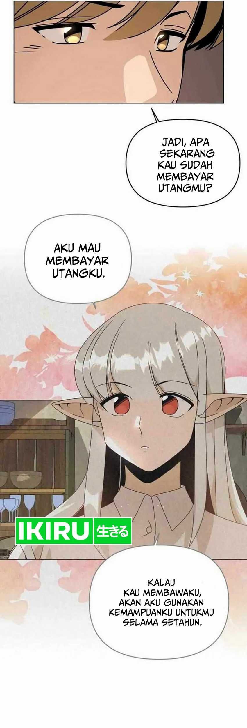 I’ll Resign and Have a Fresh Start in This World Chapter 98 Gambar 51