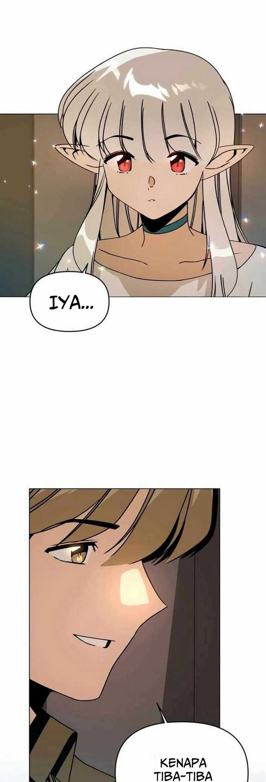 I’ll Resign and Have a Fresh Start in This World Chapter 98 Gambar 52