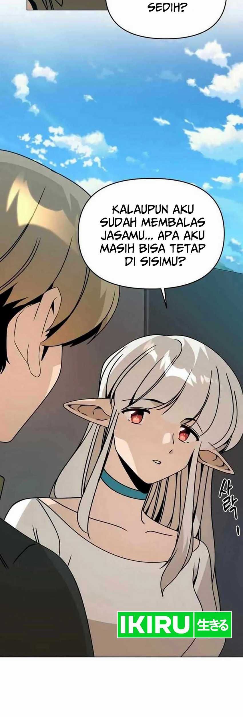 I’ll Resign and Have a Fresh Start in This World Chapter 98 Gambar 53