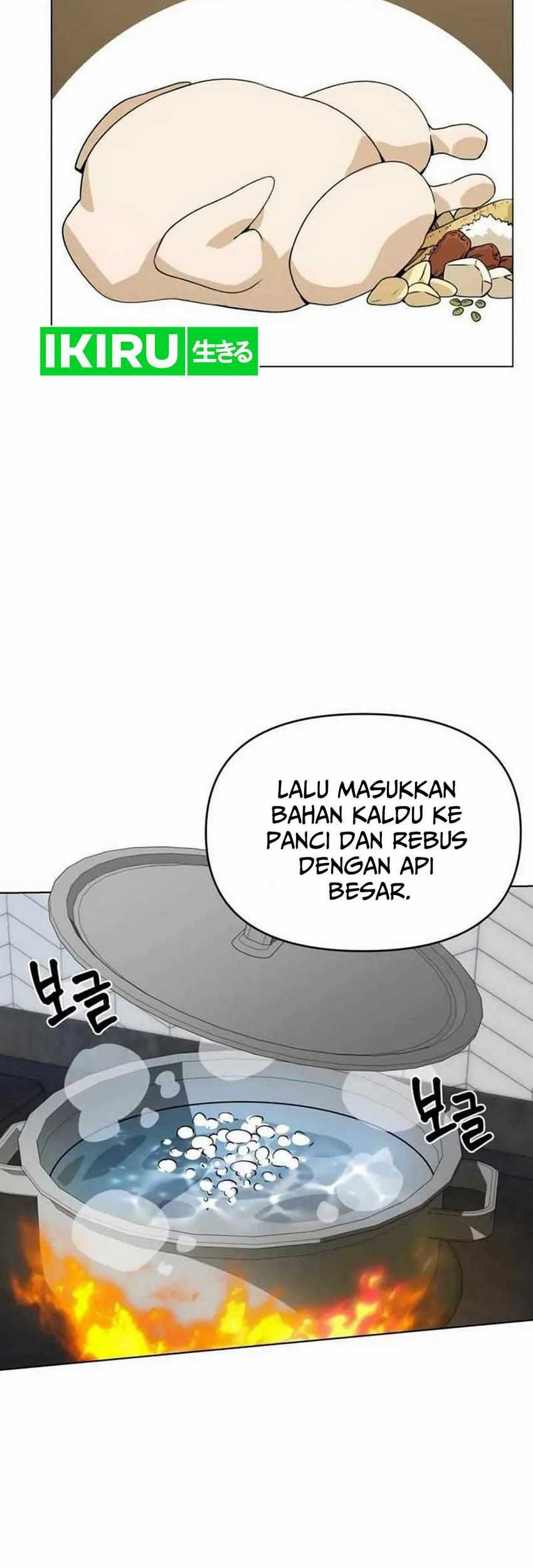 Manhwa I’ll Resign and Have a Fresh Start in This World Chapter 98 gambar nomor 2