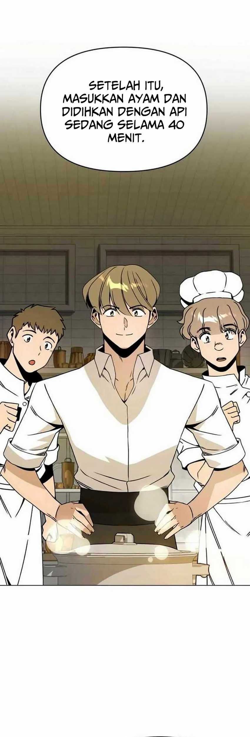 I’ll Resign and Have a Fresh Start in This World Chapter 98 Gambar 3